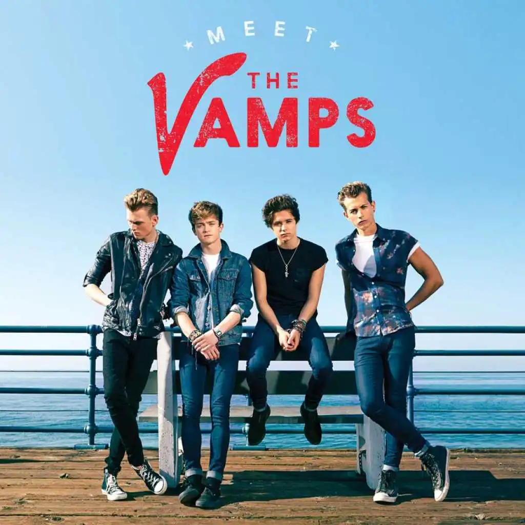 The Vamps - Risk It All | Play On Anghami