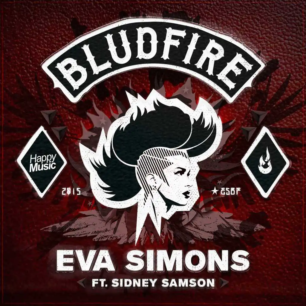 Eva Simons - Bludfire (Radio Edit) [Feat. Sidney Samson] | Play On.