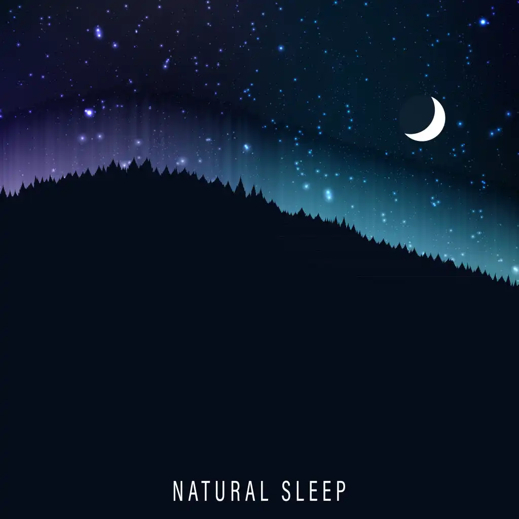 Relaxing Sleep Music with Night Nature Sounds