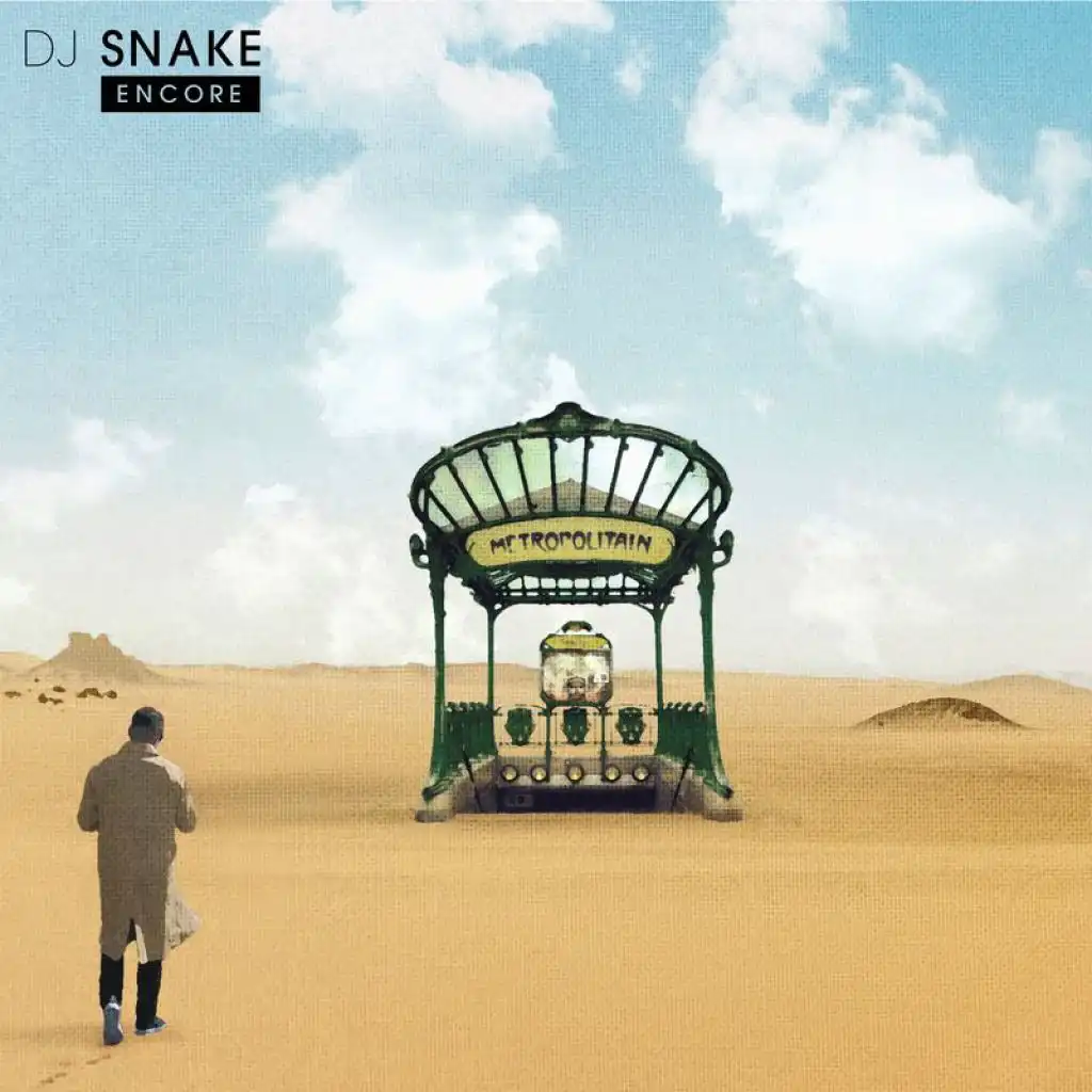 DJ Snake - Sober (Feat. JRY) | Play On Anghami