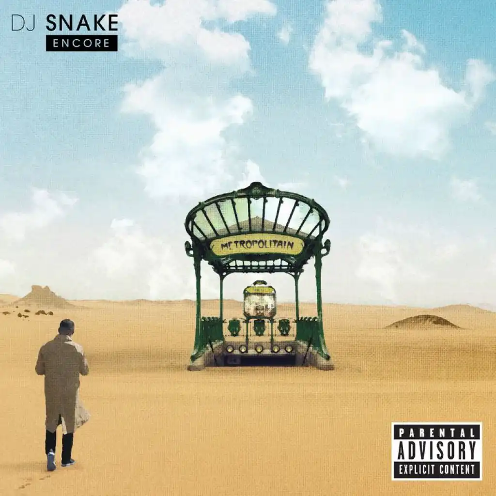 DJ Snake - 4 Life (Feat. GASHI) | Play On Anghami