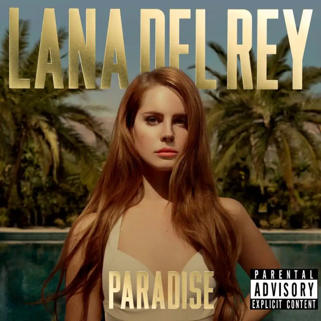 Lana Del Rey - Bel Air | Play On Anghami