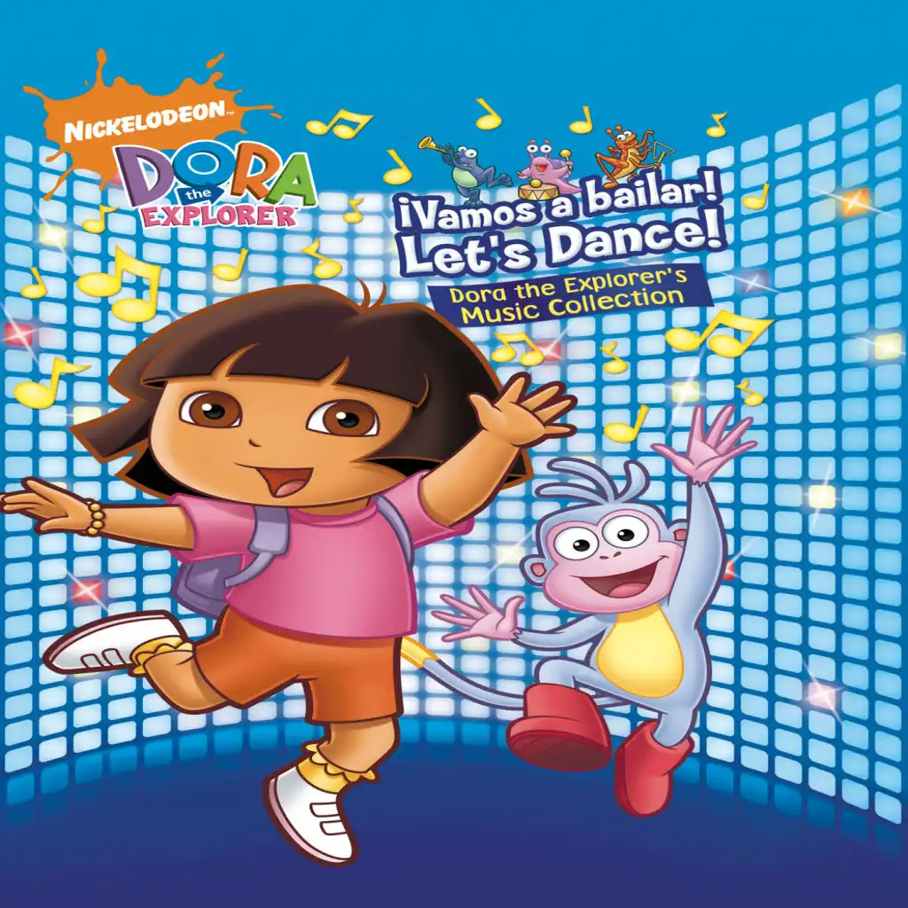 dora the explorer robot