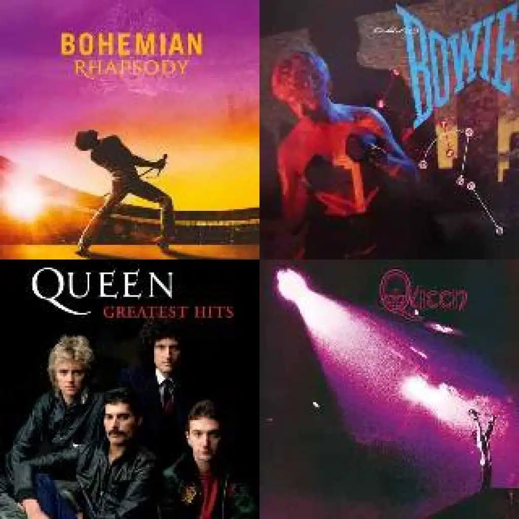 Best of Queen playlist | Play on Anghami