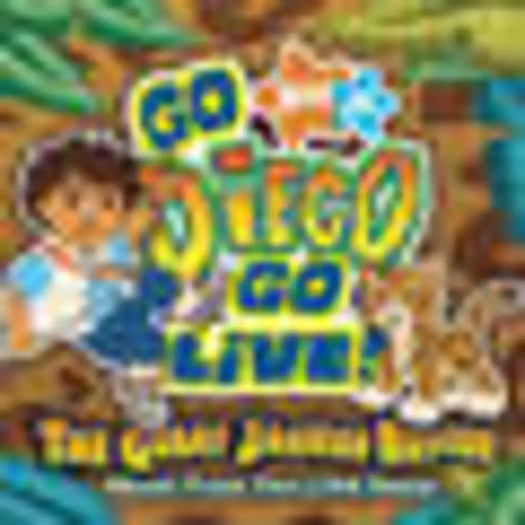 Go Diego Go Cha Cha Trees Play on Anghami