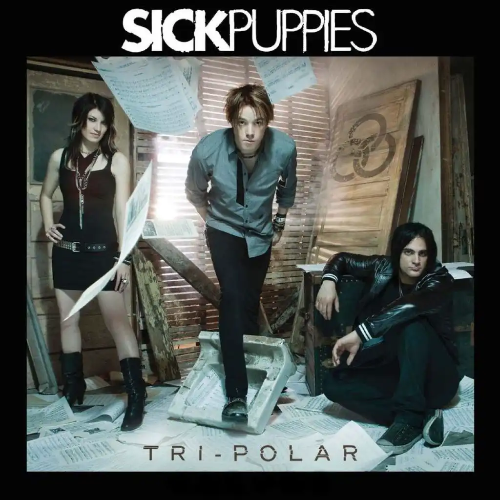 Sick Puppies - War | Play On Anghami