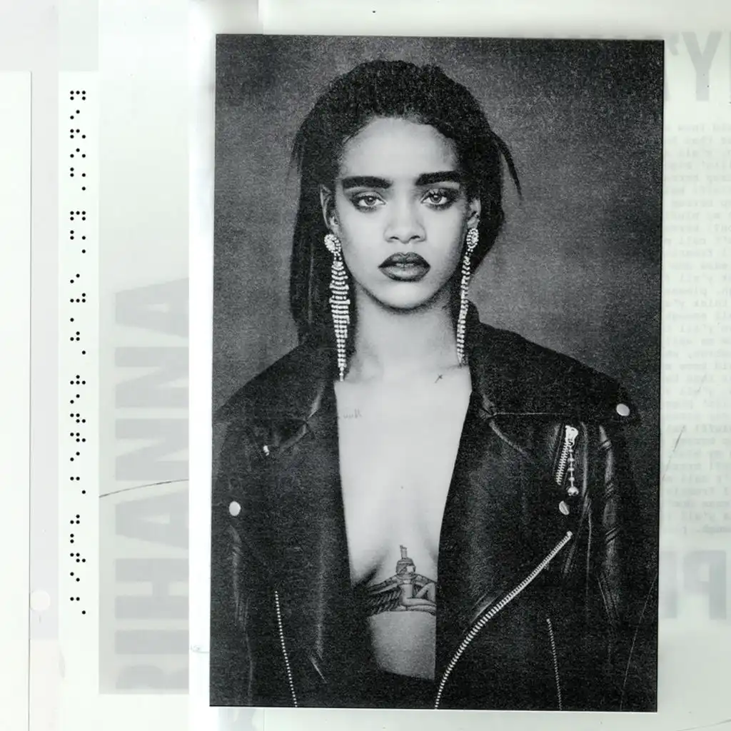 Rihanna - Bitch Better Have My Money | Play On Anghami