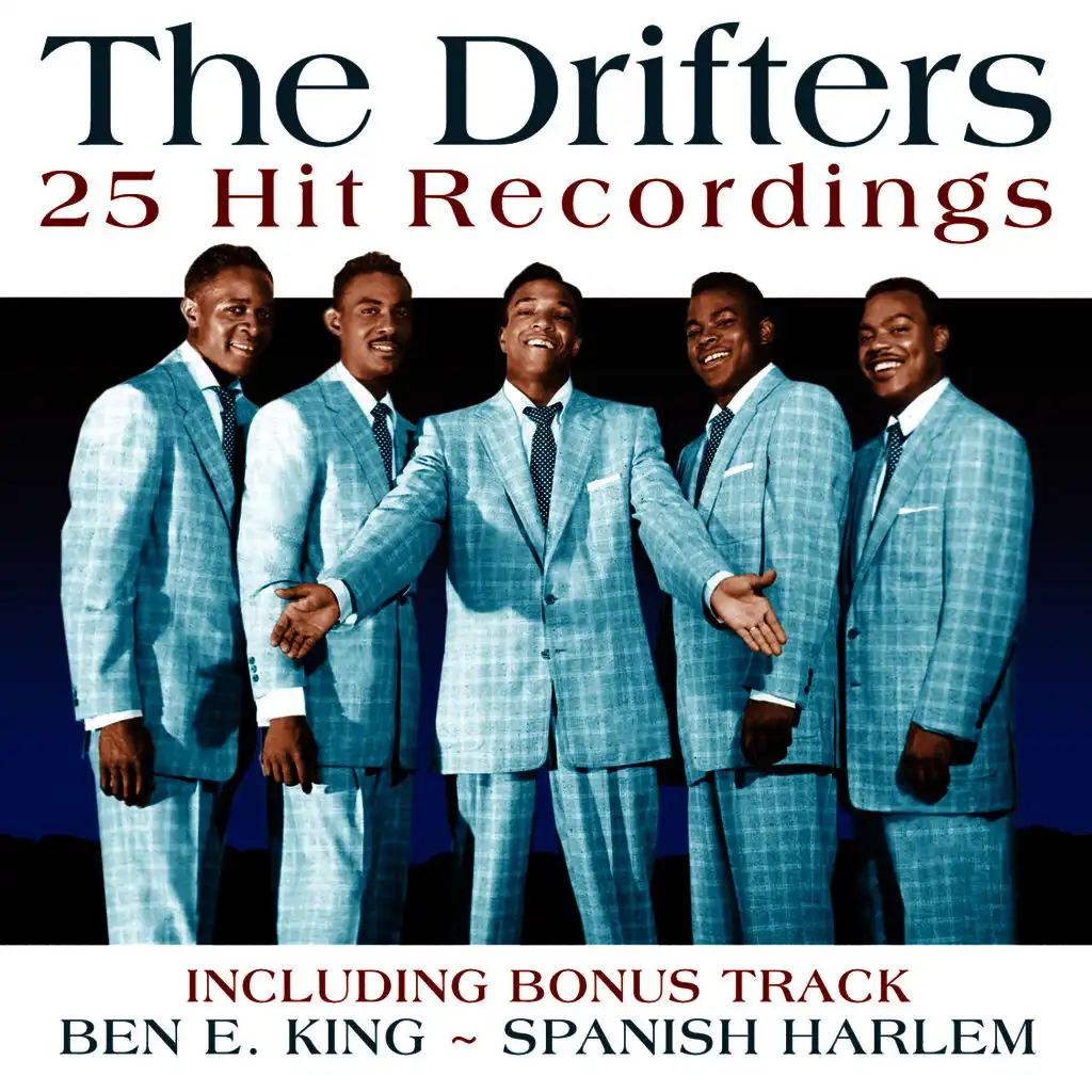 The drifters deals white christmas