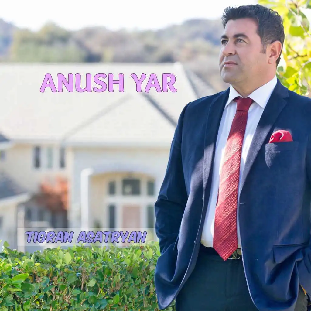 Tigran Asatryan - Anush Yar | Play On Anghami