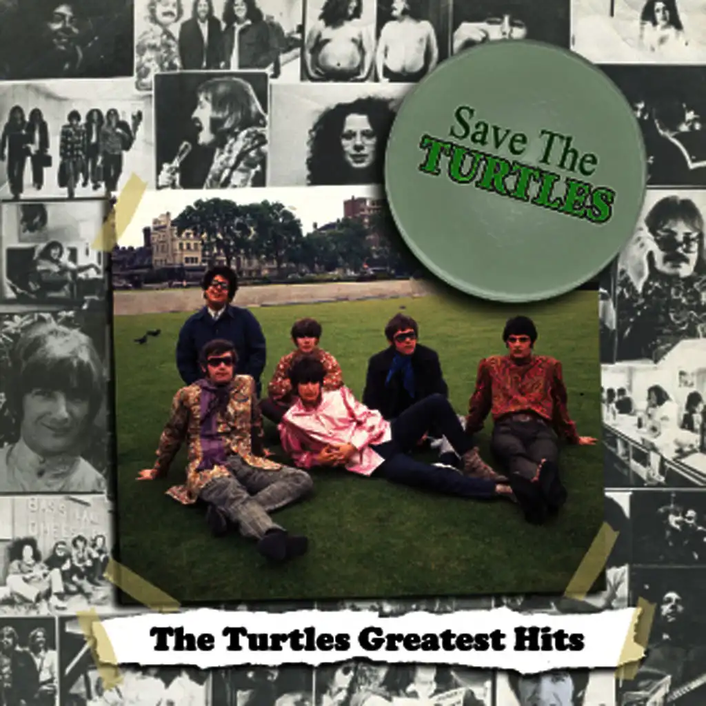 The Turtles - The Turtles Greatest Hits Full Album - The Turtles