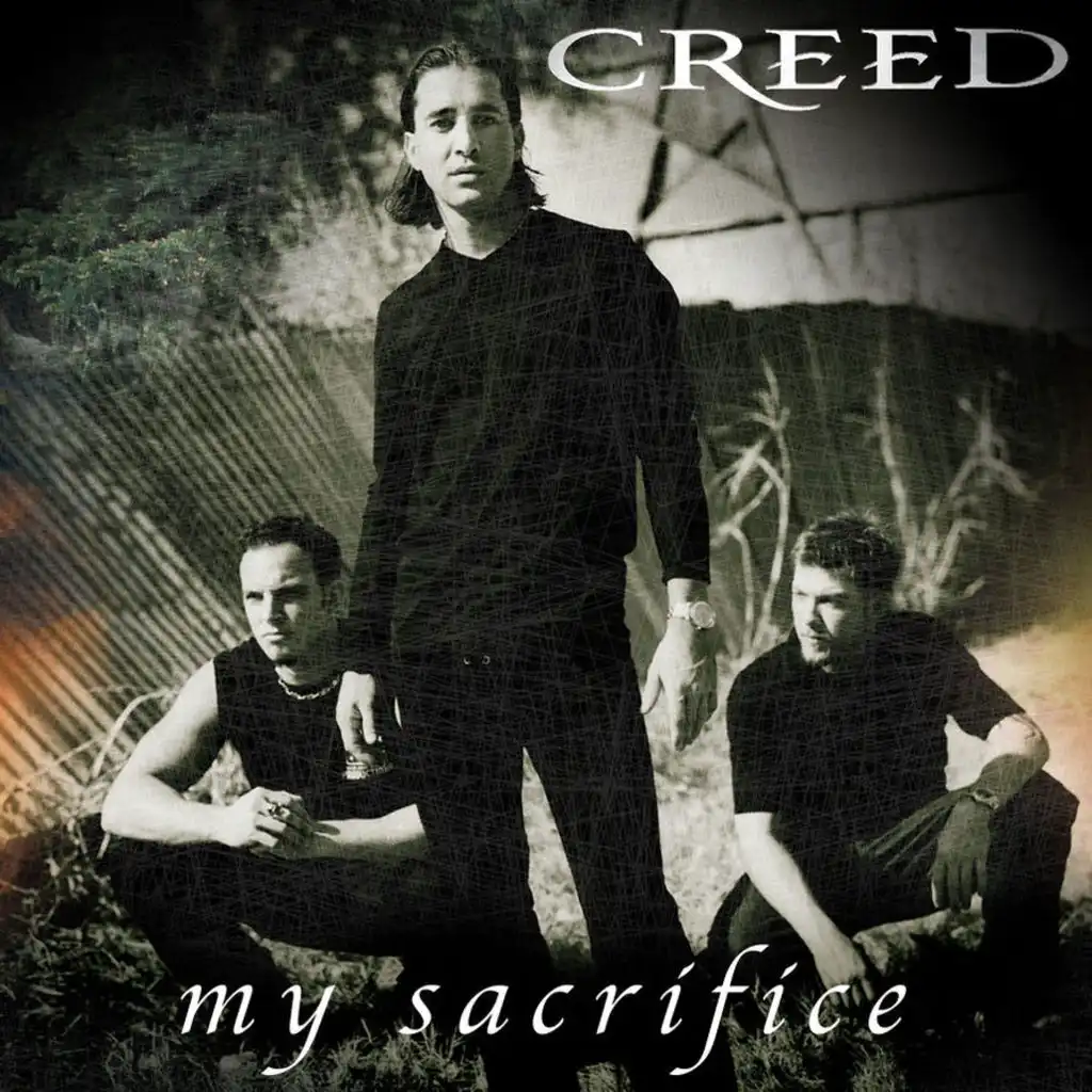 Creed - My Sacrifice by COPYDRUM