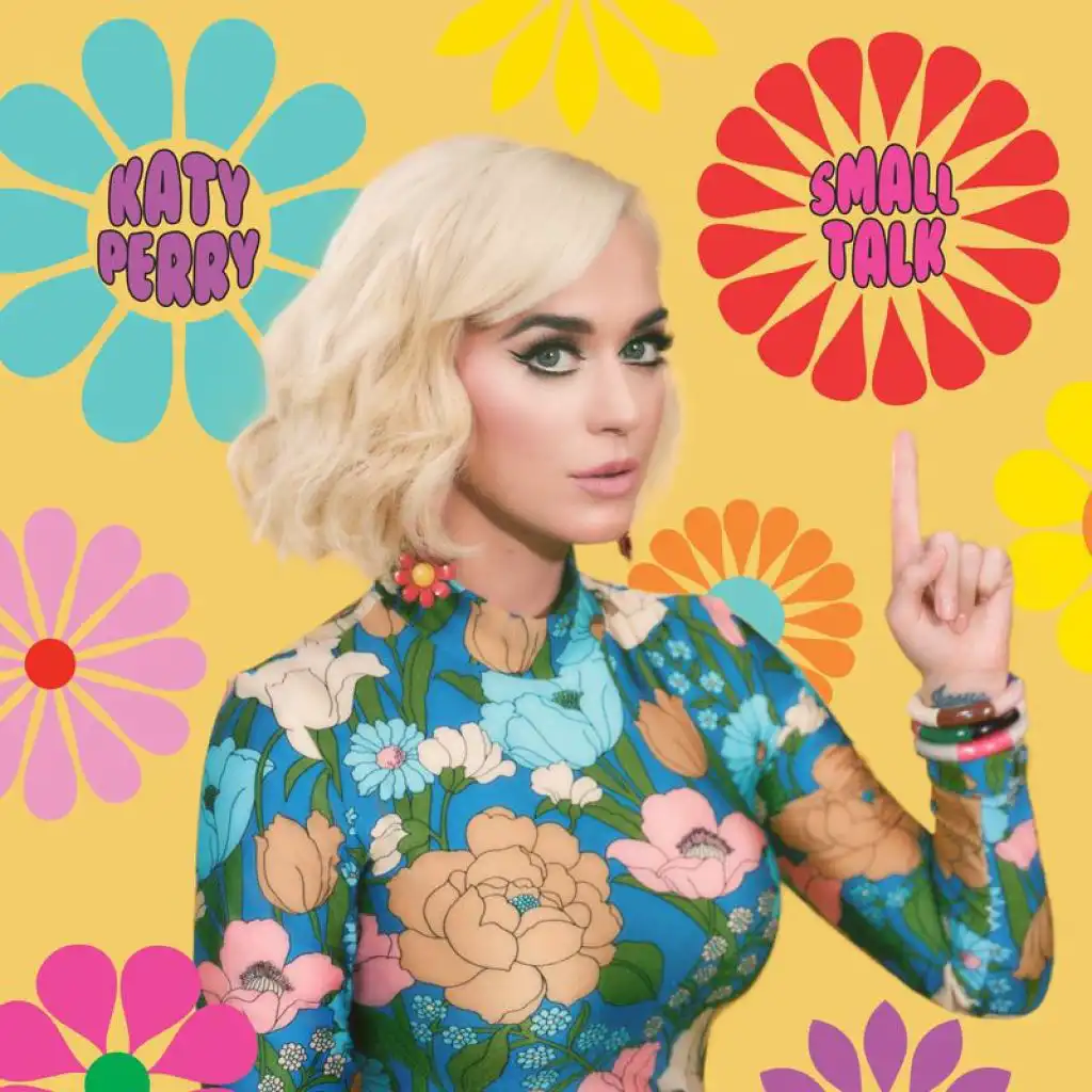 Katy Perry - Small Talk | Play On Anghami