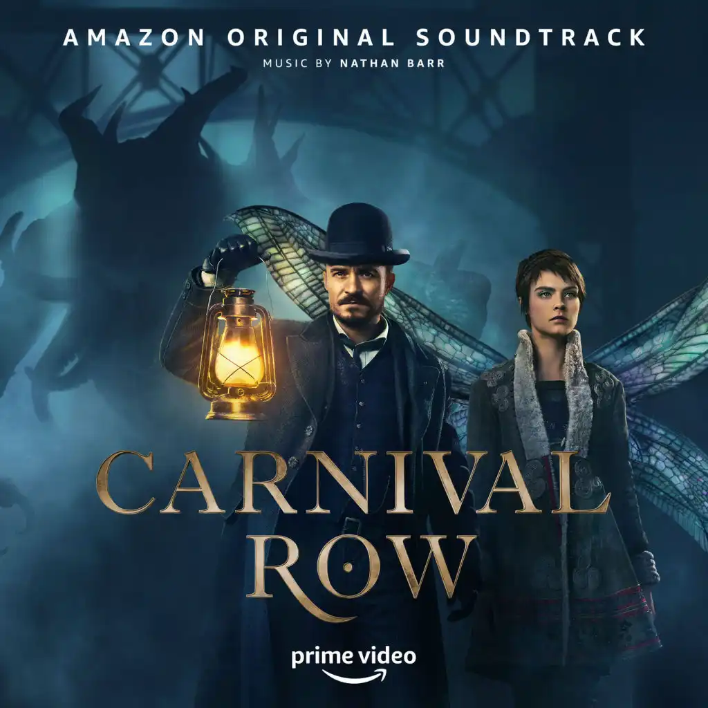 Carnival Row Season 1 Music from the Amazon Original Series by