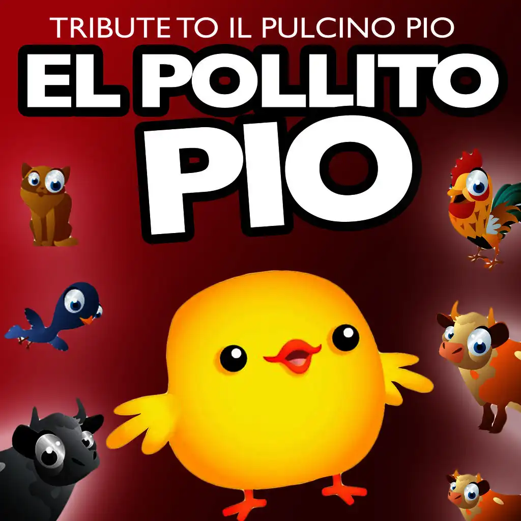 El Pollo Puchino Dj - El Pollito Pio | Play On Anghami