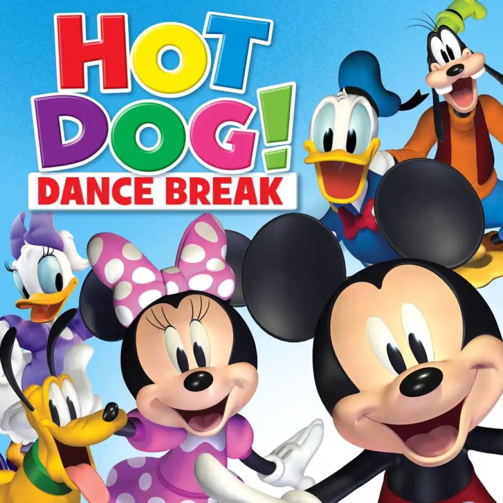 Mickey Mouse - Hot Dog Song Roblox Code