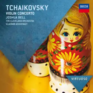 Joshua Bell, The Cleveland Orchestra & Vladimir Ashkenazy