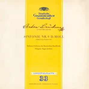 Symphonieorchester des Bayerischen Rundfunks & Eugen Jochum