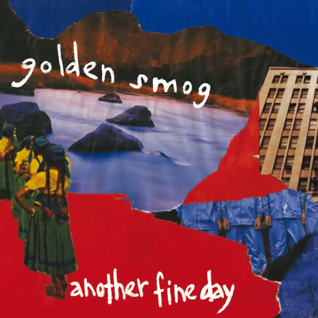 Golden Smog