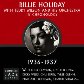 Billie Holiday with Teddy Wilson