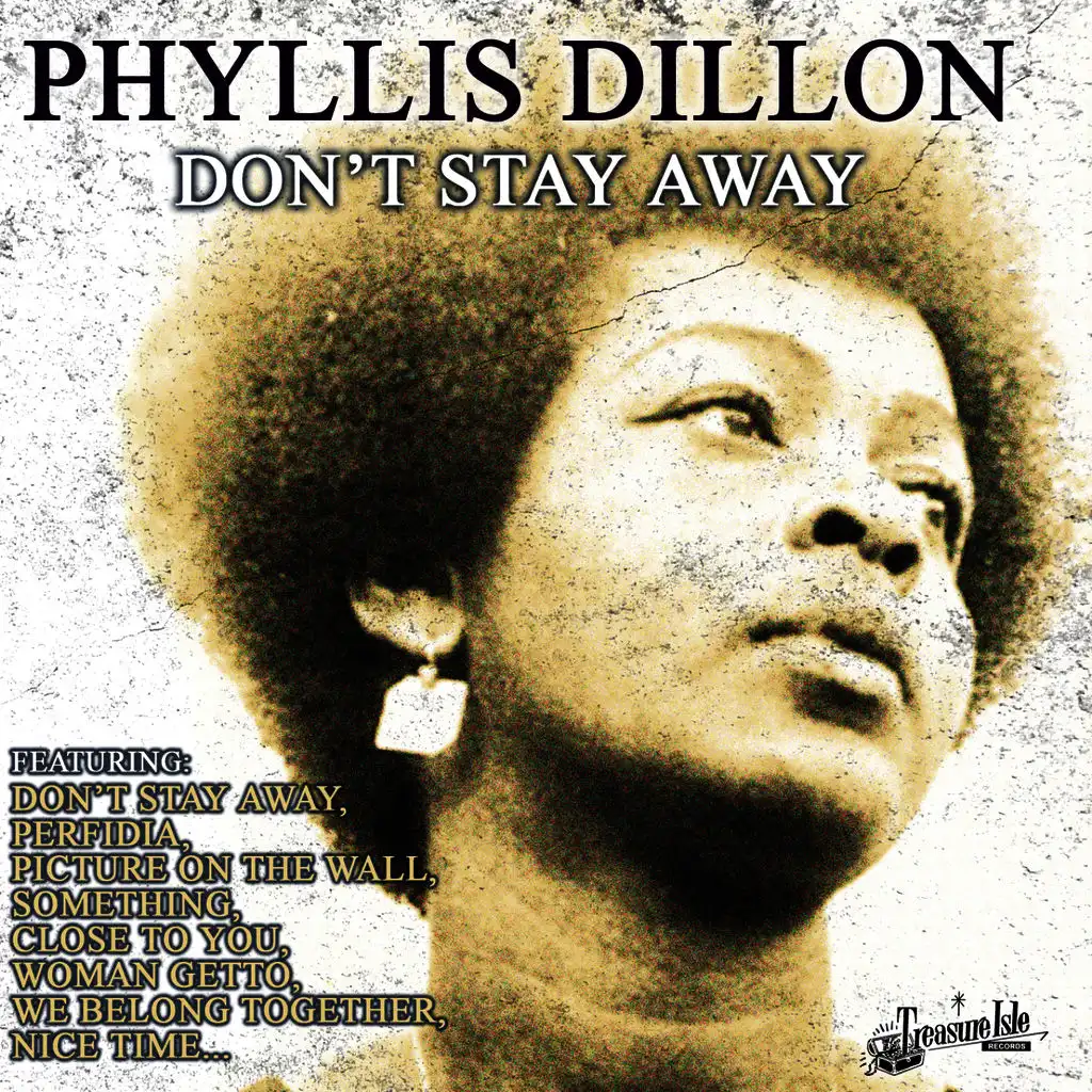 Phyllis Dillon