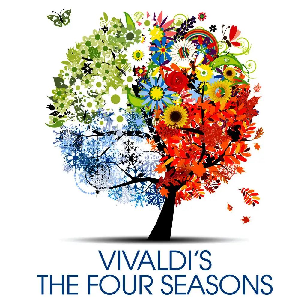 Antonio Vivaldi & English Chamber Orchestra & Leonard Slatkin & José Luis Garcia