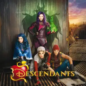 Descendants – Cast & Disney