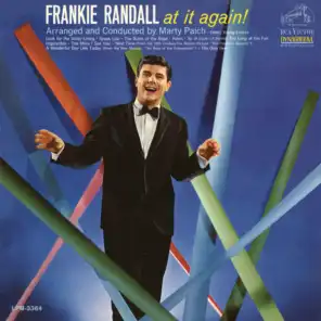 Frankie Randall