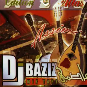 DJ Baziz & Radia Manel