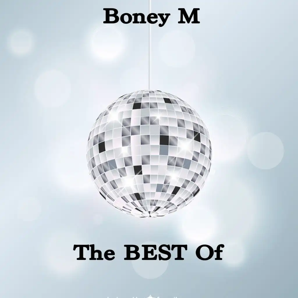 Boney M, Bobby Farrell