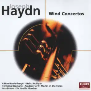 Heinz Holliger, Royal Concertgebouw Orchestra & David Zinman