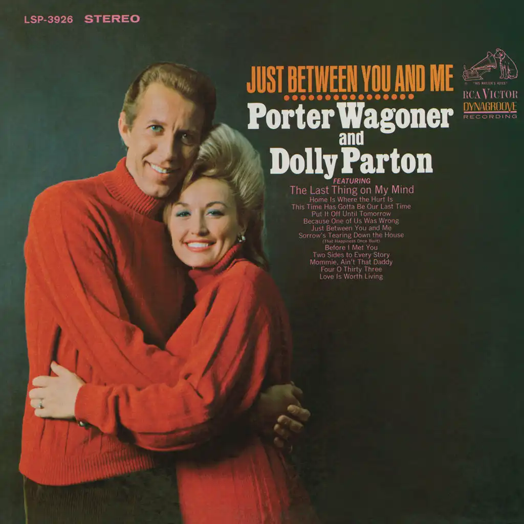 Porter Wagoner & Dolly Parton