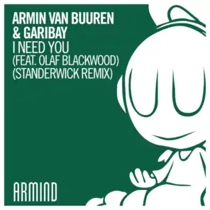 Armin van Buuren & Garibay feat. Olaf Blackwood