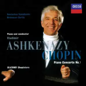 Deutsches Symphonie-Orchester Berlin & Vladimir Ashkenazy