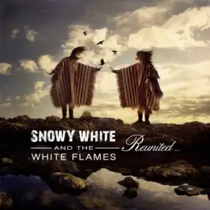 Snowy White, The White Flames
