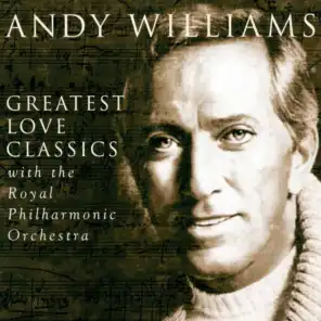 Andy Williams With The Royal Philharmonic Orchestra