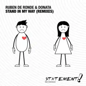 Ruben de Ronde & Donata