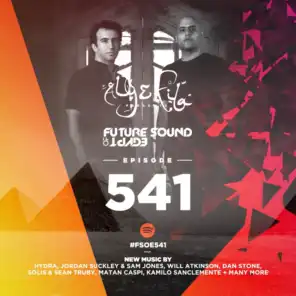 Future Sound Of Egypt Episode 541