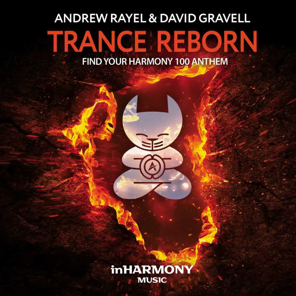 Andrew Rayel, David Gravell