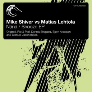 Mike Shiver and Matias Lehtola