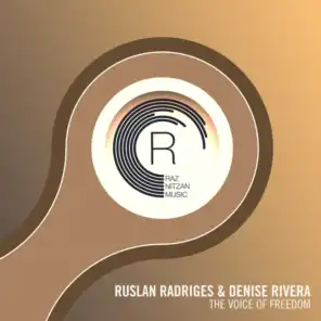 Ruslan Radriges & Denise Rivera