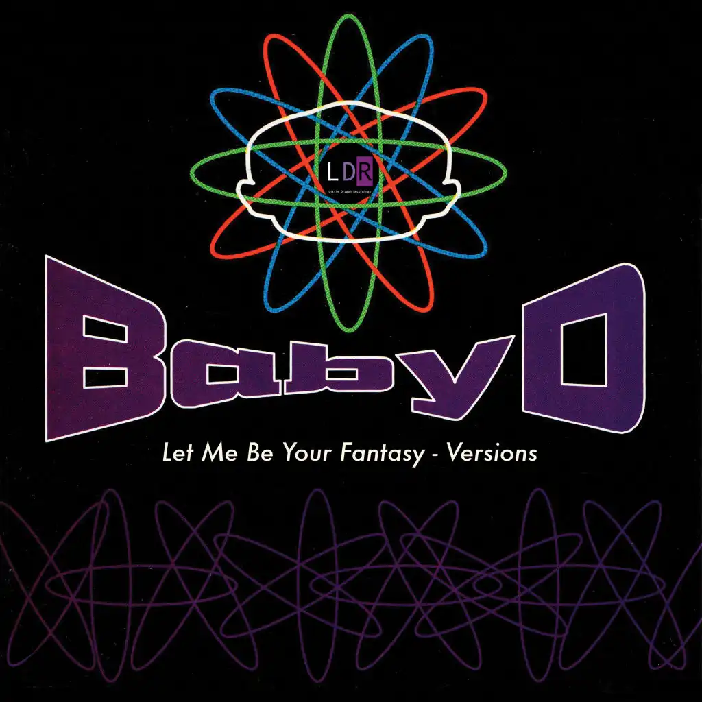 Let Me Be Your Fantasy [DJ Professor's X Club]