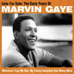 Love For Sale - The Early Years of Marvin Gaye