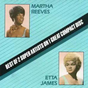 Martha Reeves & Etta James