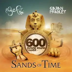 Sands Of Time (FSOE 600 Anthem)