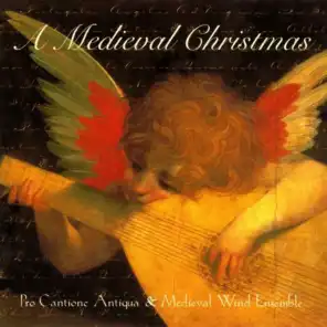 Mark Brown & Pro Cantione Antiqua & Medieval Wind Ensemble
