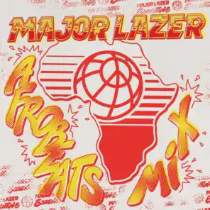 Major Lazer / Skales