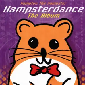 Hampton The Hamster