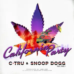 California Party (feat. Snoop Dogg & Lysee J)