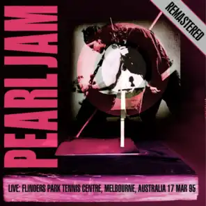 Live: Flinders Park Tennis Centre, Melbourne, Australia 17 Mar 95