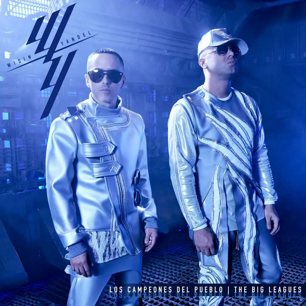 Wisin & Yandel, Romeo Santos